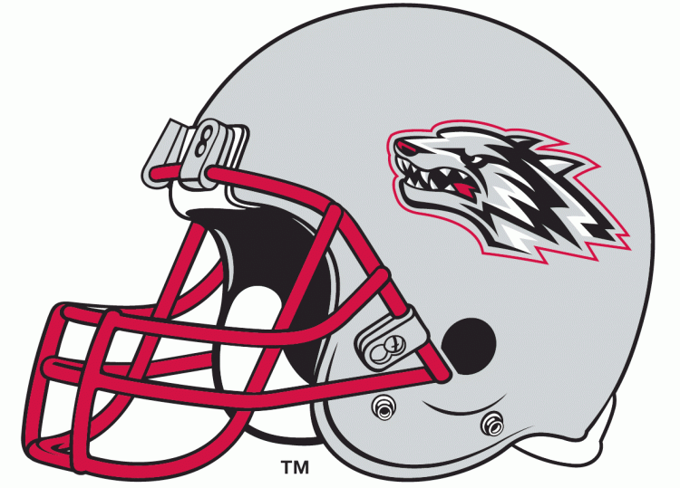 New Mexico Lobos 1999-Pres Helmet Logo t shirts DIY iron ons